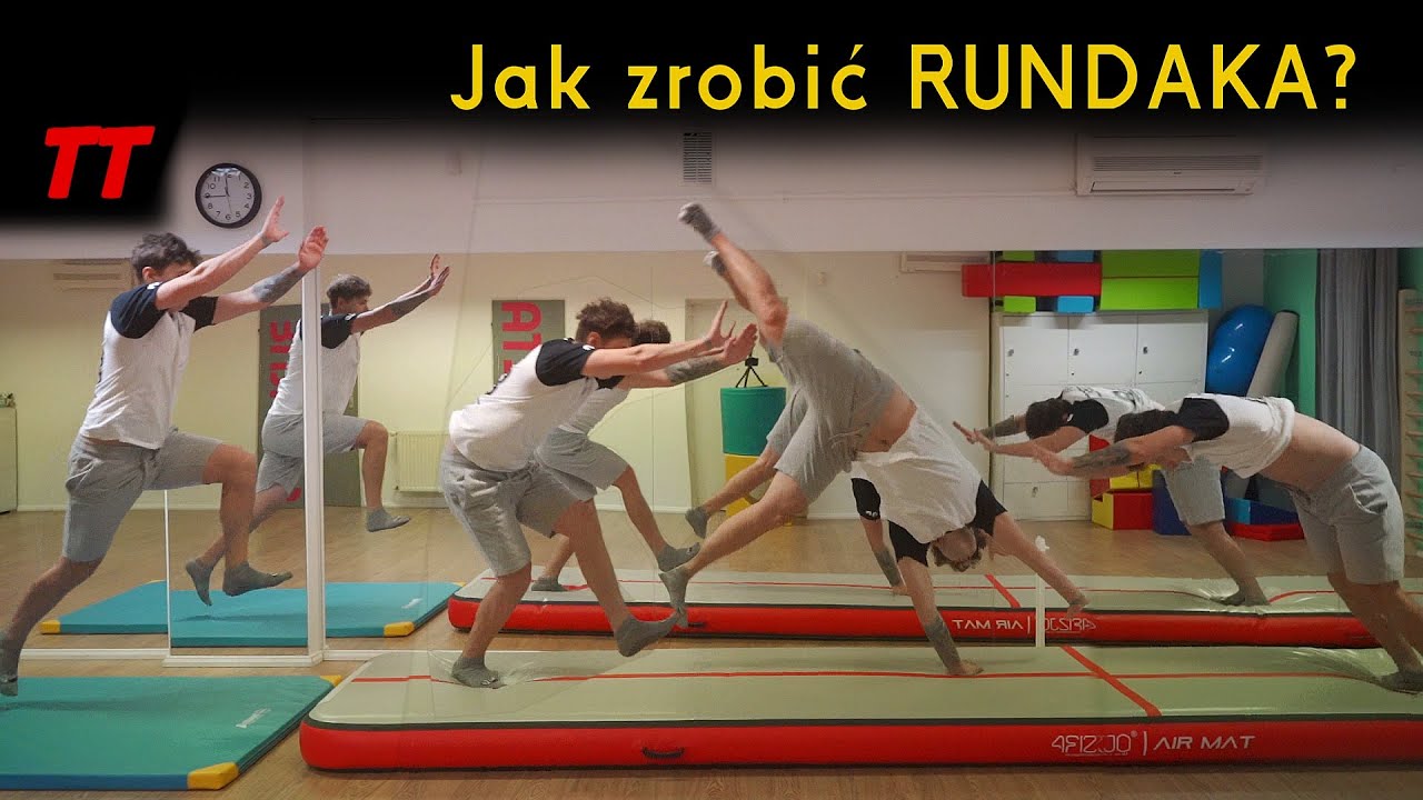 Jak zrobić RUNDAKA? Poradnik metodycznie