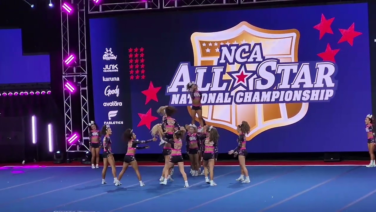 California Allstars Lady Bullets-S6 XS-NCA Allstar Nationals-Day 1-February 28, 2026