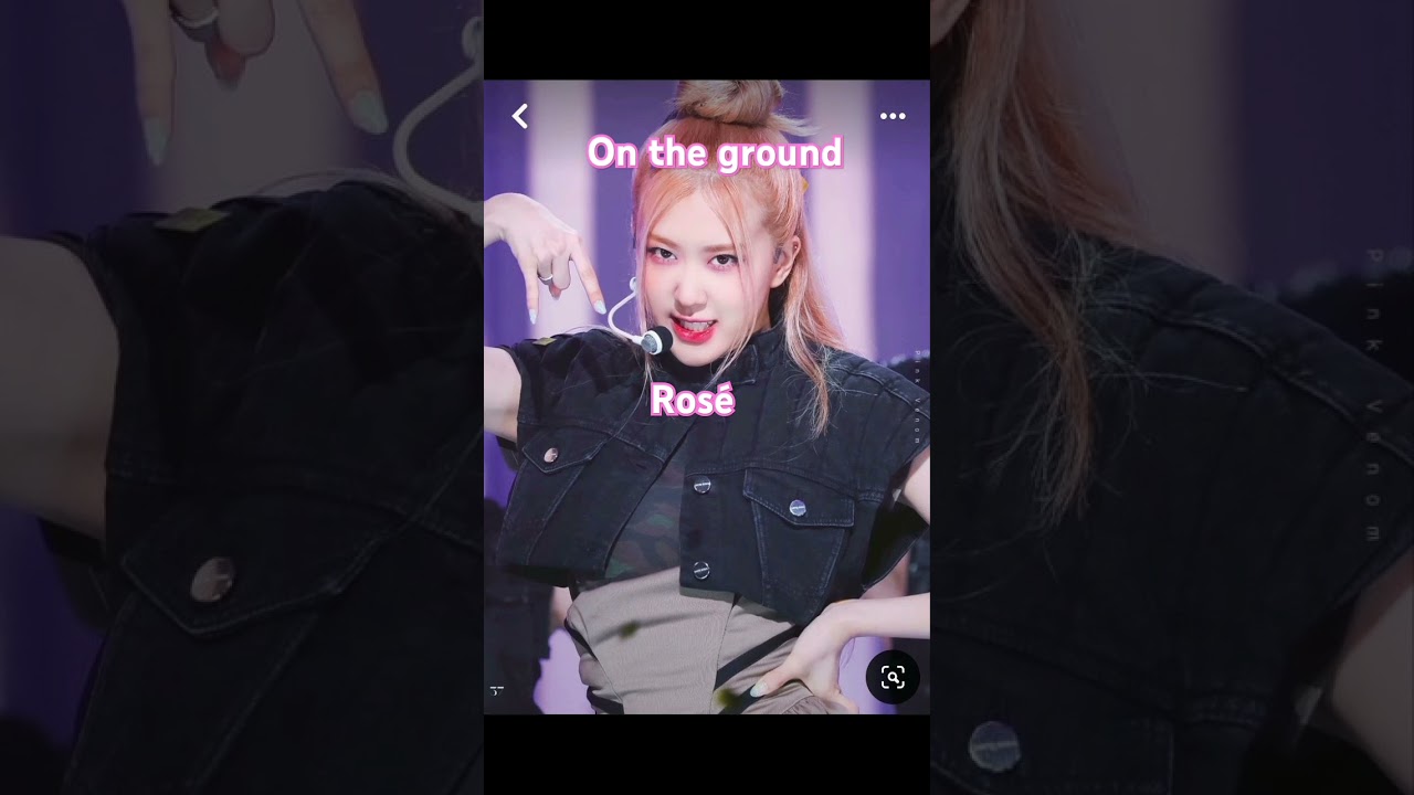 #blackpink #blink #SoloChallenge #FlowerChallenge #OnTheGroundChallenge #LalisaChallenge #kpop