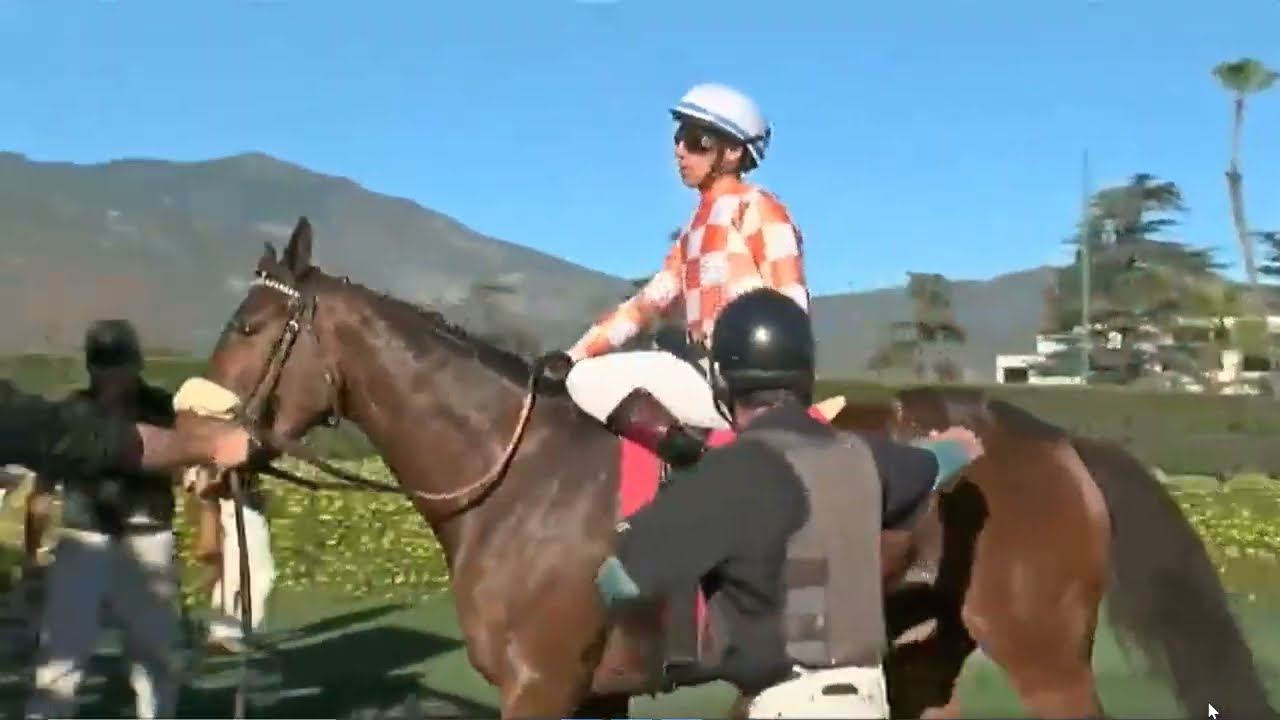 R7 Santa Anita 21 Feb 2026