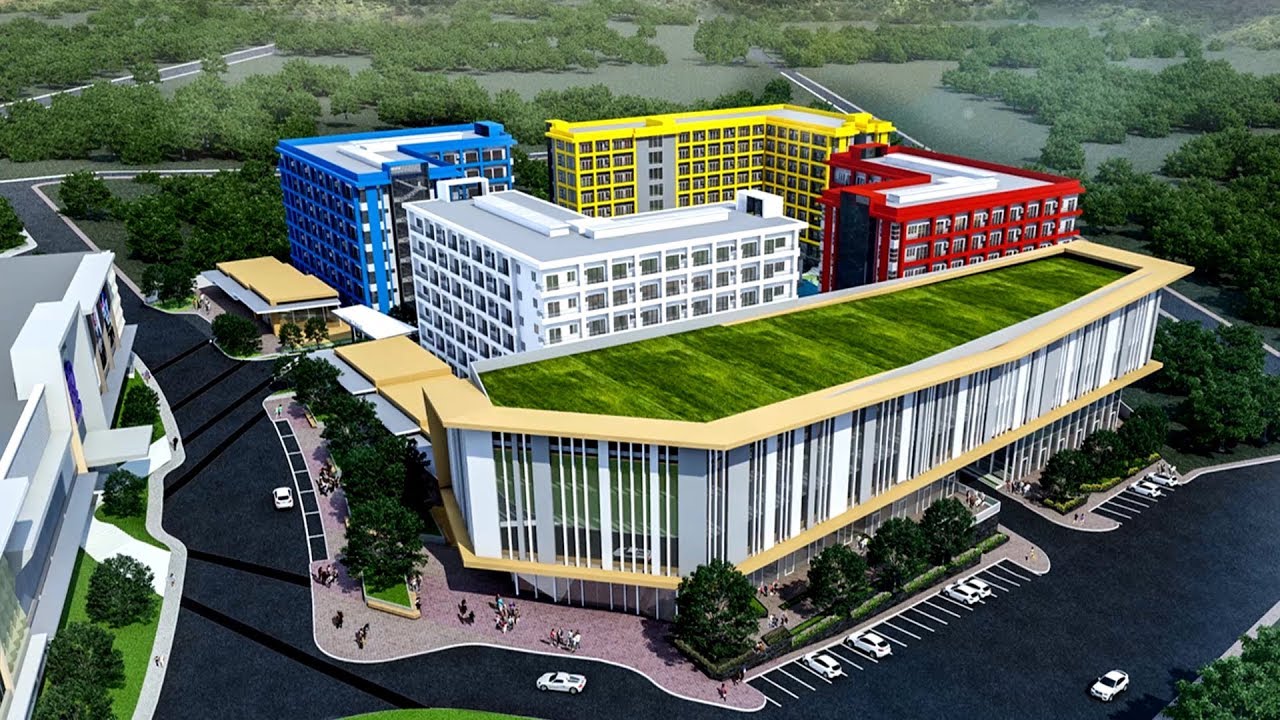 Amani Grand Citygate Condominium