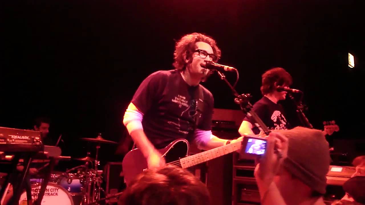 Live At Lincoln Hall: Commit This To Memory