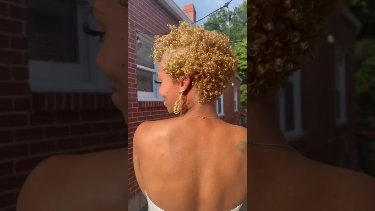 Bookings opens this Thursday for next month💛 #thecurlconqueror #naturalhair #atl #curls #trending