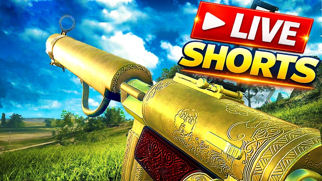LIVE SHORTS: Battlefield 1 is STILL Active
