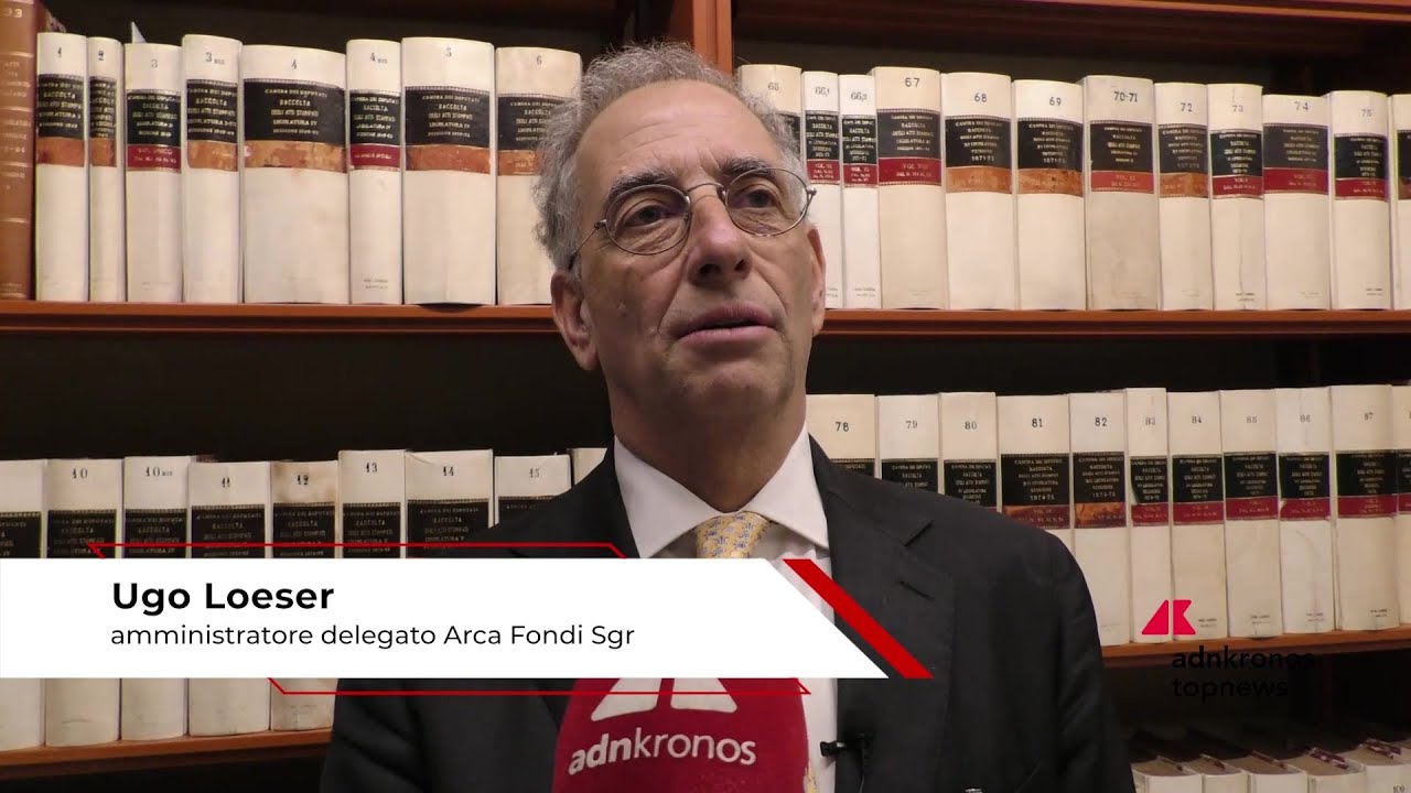 Previdenza, Loeser (Arca Fondi Sgr): 