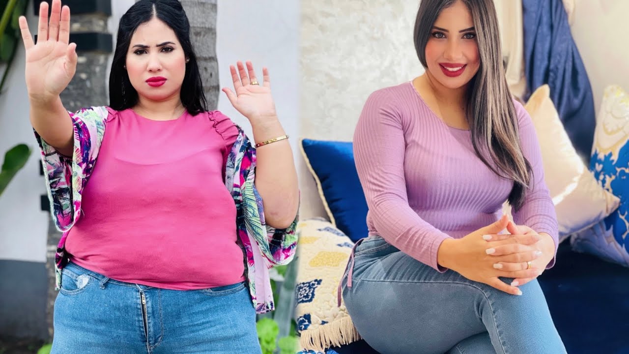 مولات الشحمة الزايدة 😢 بسباب وزنها الزائد غير حياتها... (المزغبة و الغليضة) 💔