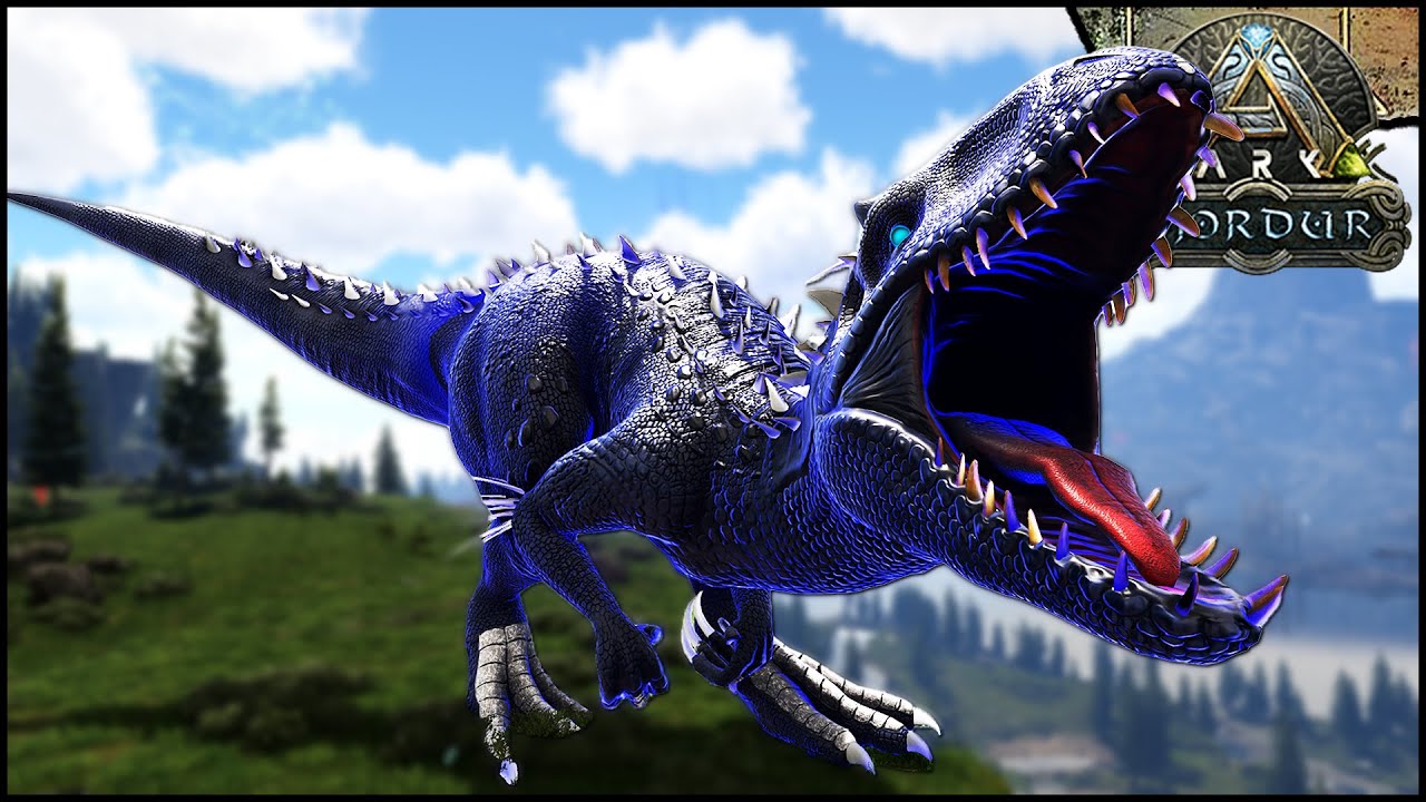 Indominus Celestial Emperor | Ark Survival Evolved - Primal Fear: Fjordur | 18