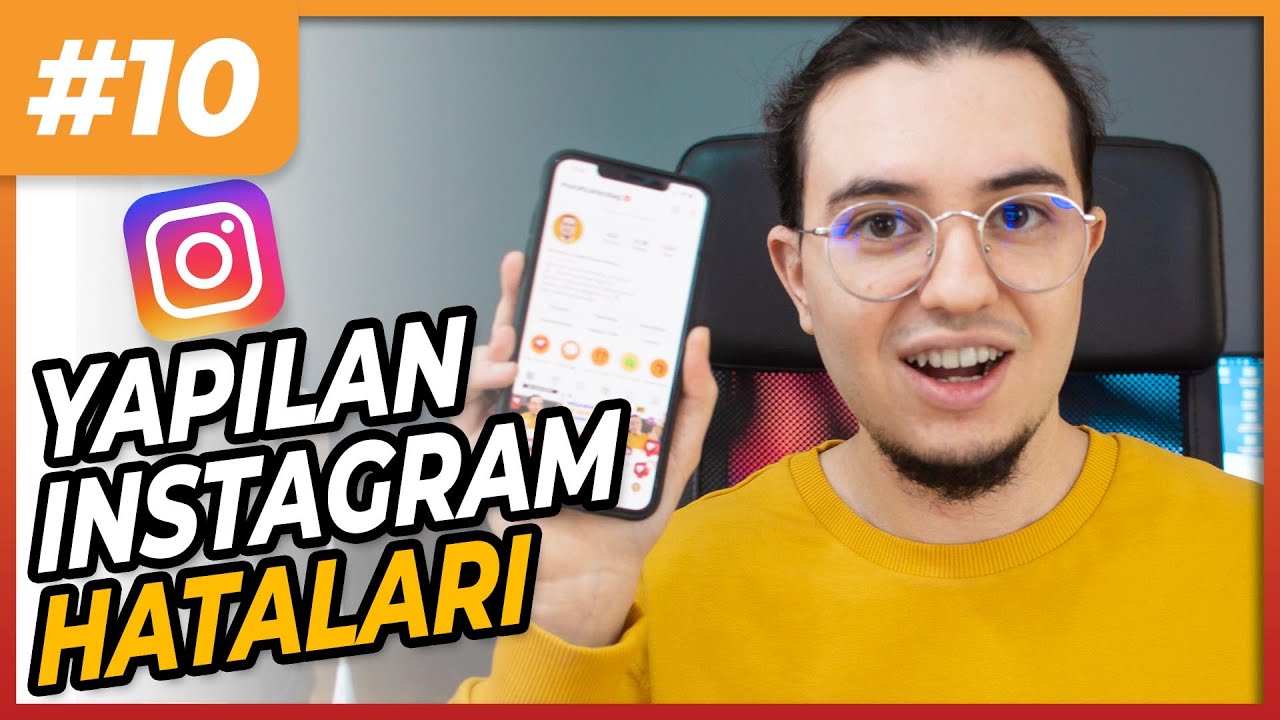 2021'de Bırakmanız Gereken Instagram HATALARI (NEDEN BÜYÜYEMİYORSUNUZ!)