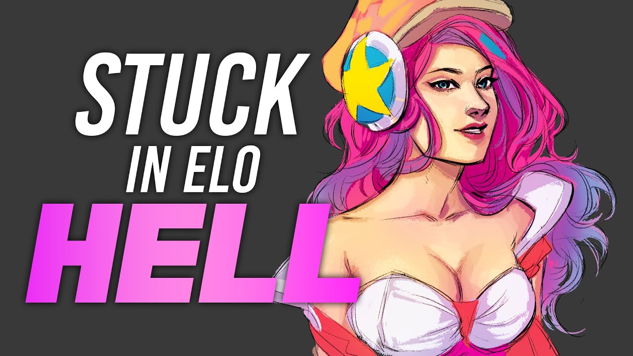 Imaqtpie - STUCK IN ELO HELL