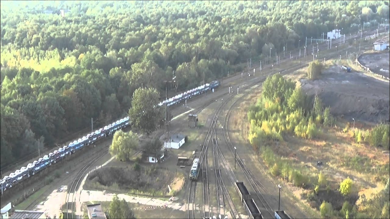 Kopalnia Makoszowy. 