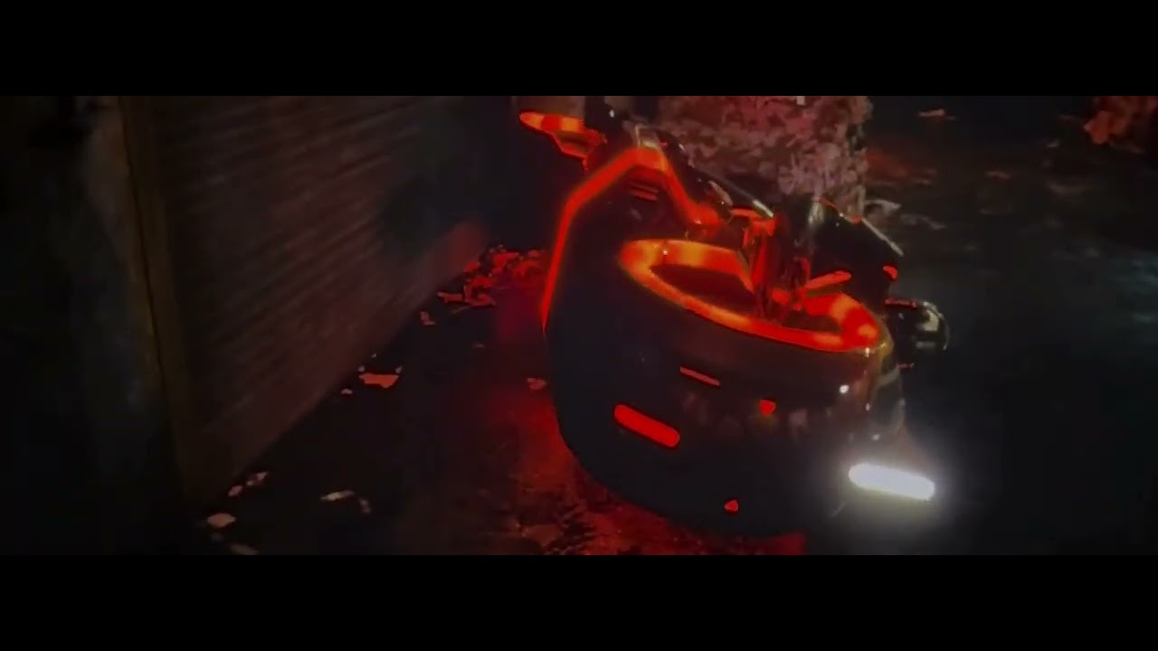 Tron Ares light cycle chase scene part 5