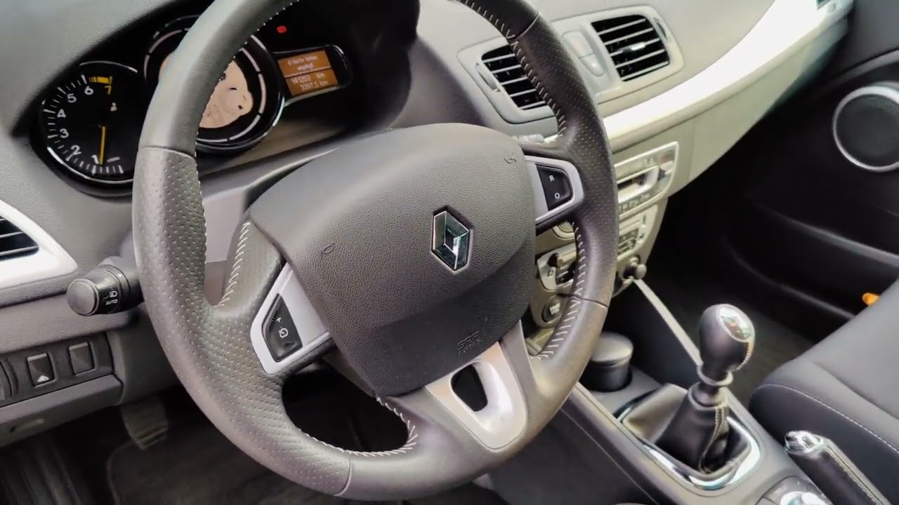 Renault Megane III phII 1.4 Tce 131 koni 2012 rok 141 tys km