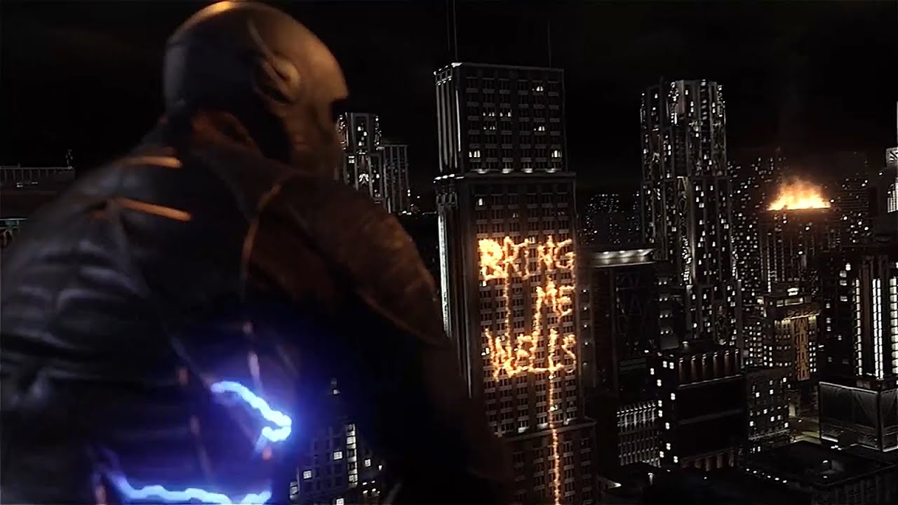 Zoom - ULTRAnumb | The Flash ⚡️ Tribute