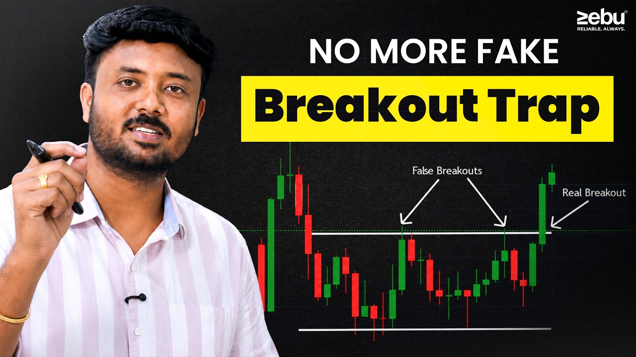 இந்த Breakout Trap தெரியுமா? | Avoid Fake Breakouts with this Simple Formula