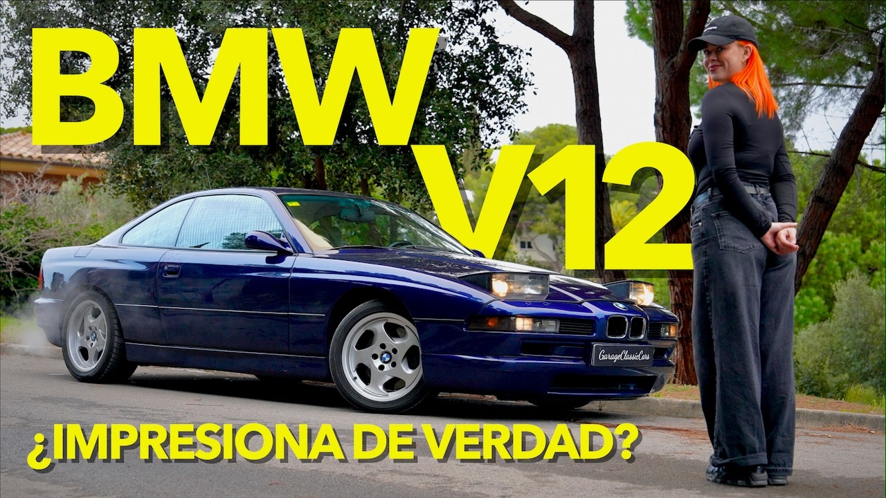 BMW V12, ¿AÚN MERECE LA PENA EN 2026? 🤔 | ALBUSY96