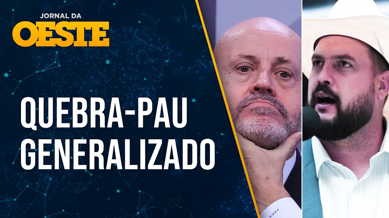 CPMI do INSS: advogado do 'Careca' dá chilique e tumultua sessão no Senado