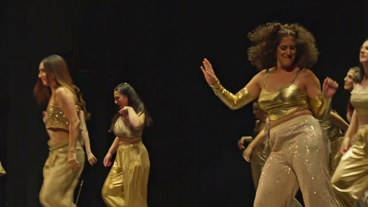 EL HECHIZO DE BRUNO GALA FINAL DE CURSO 2025 FEEL LIKE DANCE