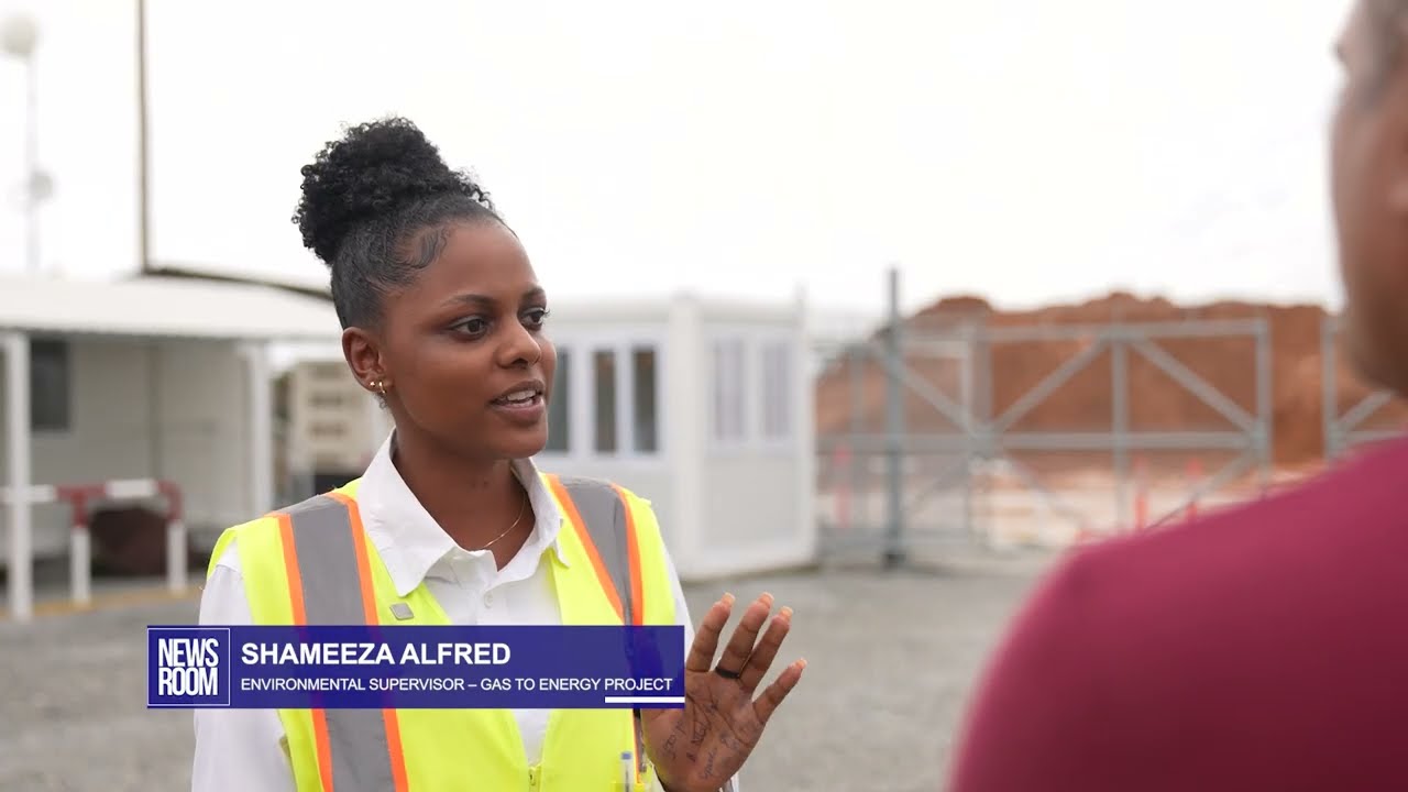 CHEAPER ELECTRICITY AND MORE: GUYANA’S GAS TO ENERGY PROJECT