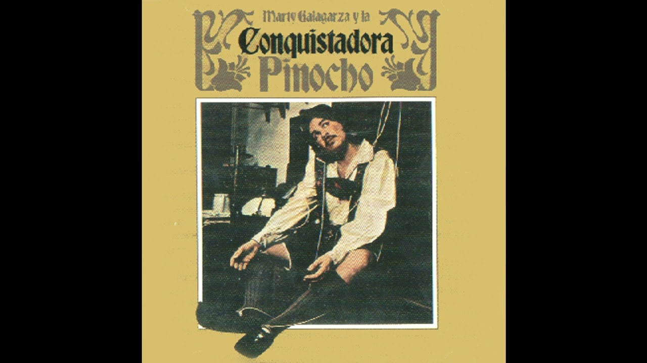 La Conquistadora - Pinocho