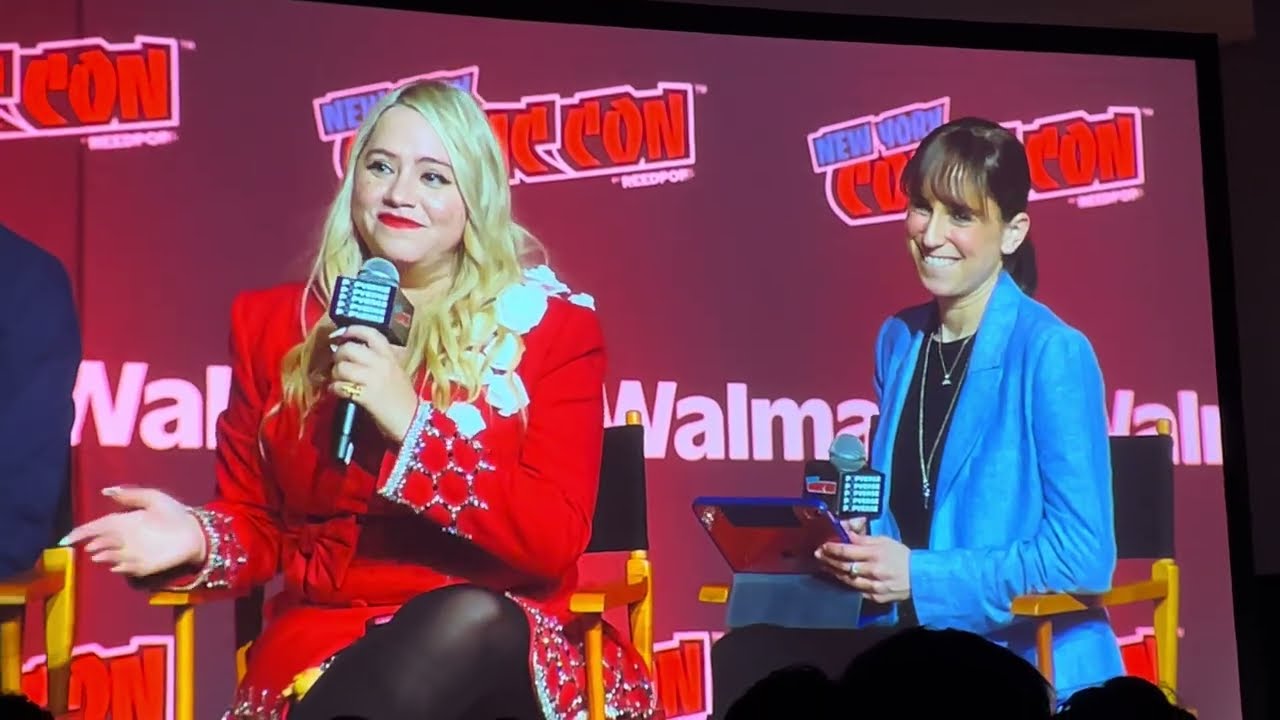 NYCC 2025: Hazbin Hotel, панель 07 — Вот и всё