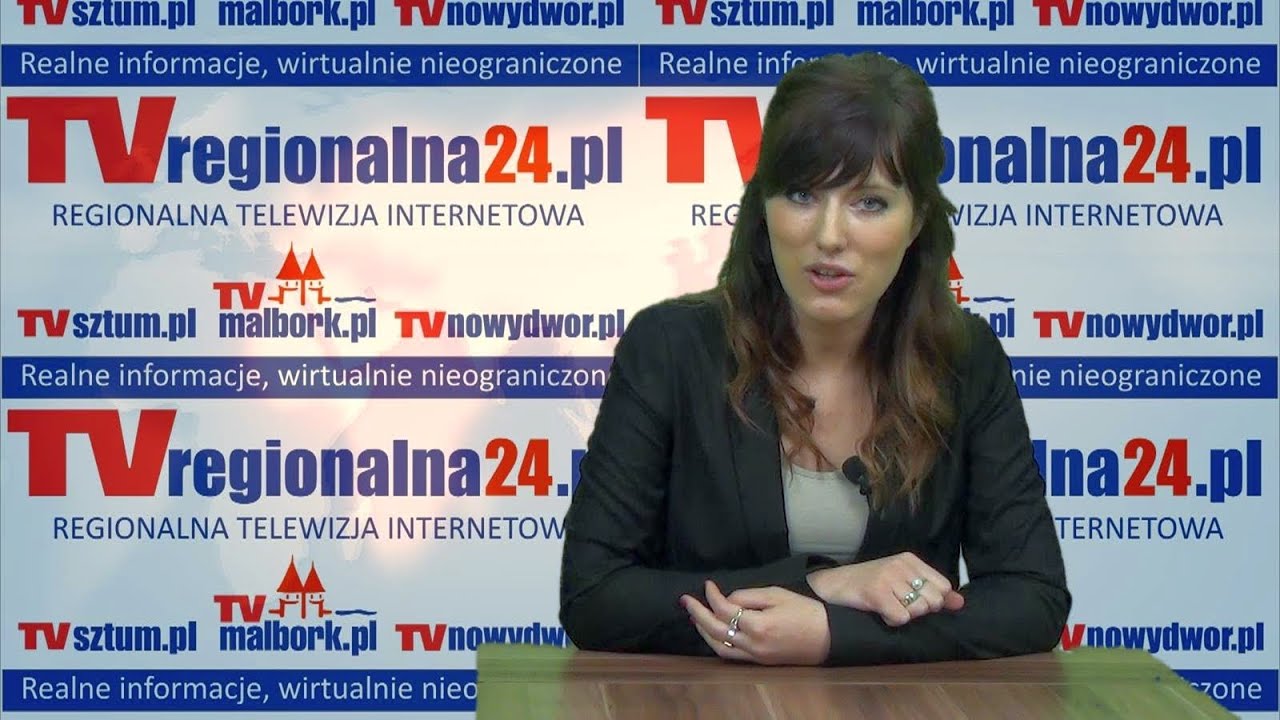 TVREGIONALNA24.PL : POSZUKUJEMY PREZENTERKI - SPIKERKI