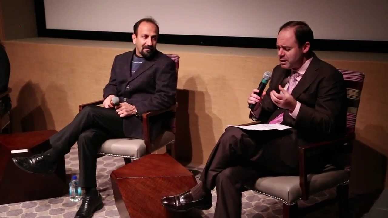 Asghar Farhadi On If Jealous & Vengeance Are Inherent In Love