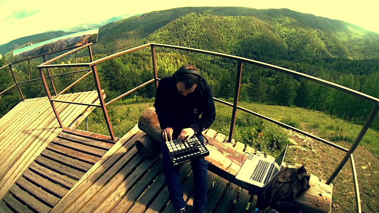 CHINMASCHINE #4 - KRASNOYARSK