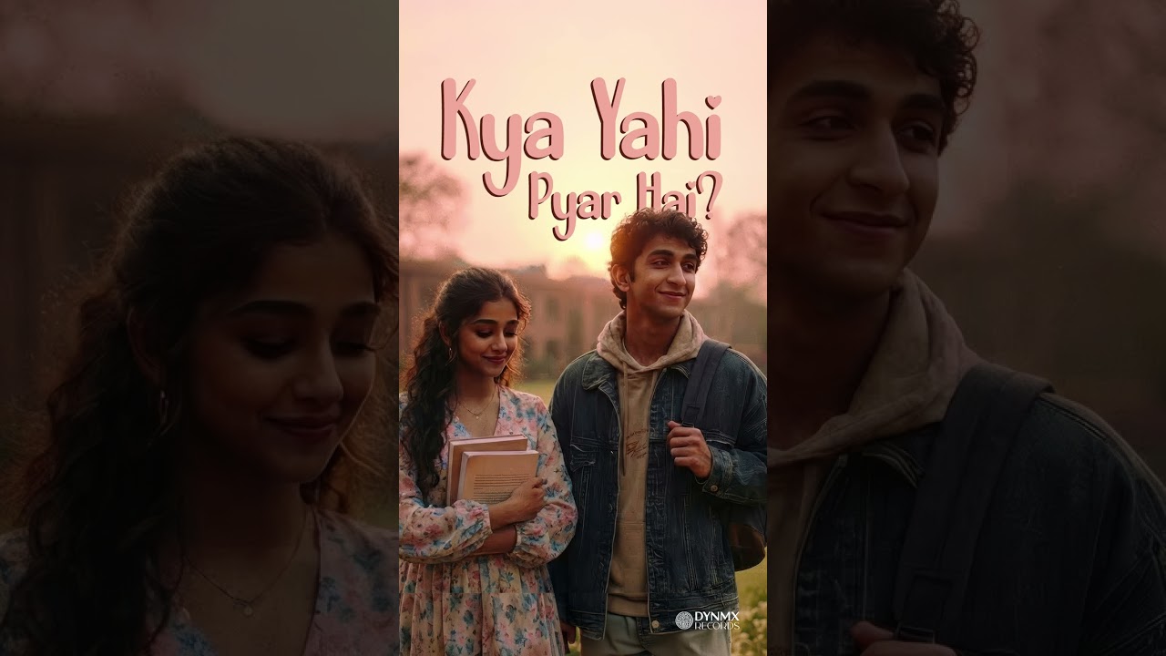 Kya Yahi Pyar Hai - AK | New Romantic Hindi Song 2026 | Indie Pop