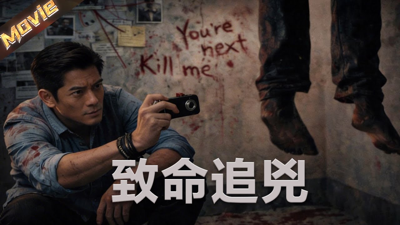 【2026必看电影】侦探郭富城竟成&ldquo;行走的死神&rdquo;？所有线索人物接连死亡，他成最大嫌疑人！|〈致命追凶〉| #悬疑 #探案