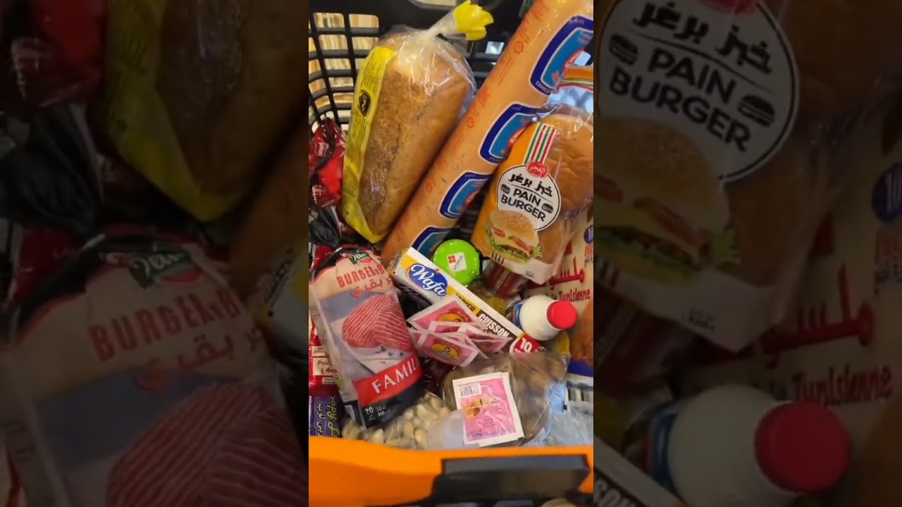 يوم رحت نقضي من المول🥰شوفو واش قابلني😱شريت سلعة تسخف ارواحو تشوفو😍