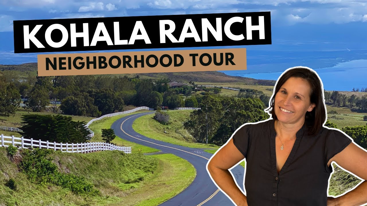 Kohala Ranch Neighborhood | Big Island Real Estate Tour