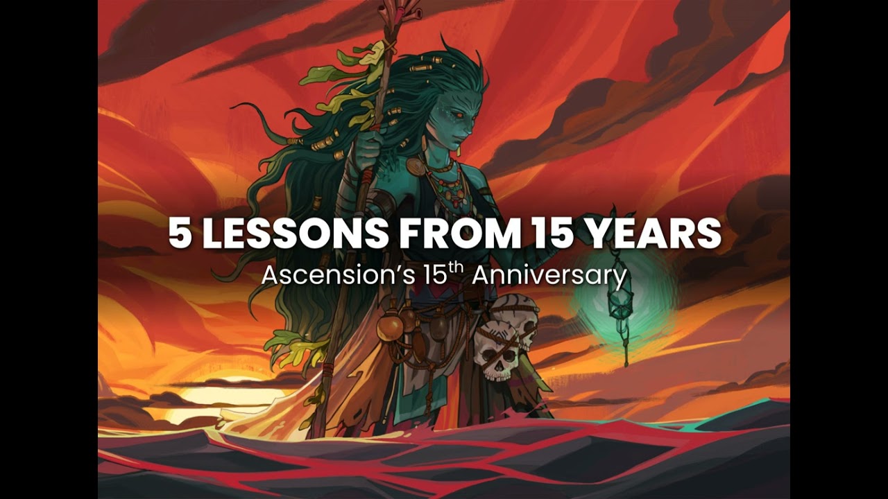 Justin Gary — 5 Lessons From 15 Years (#90)