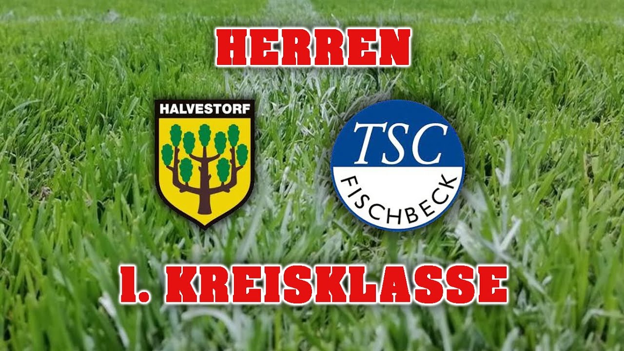 1. Kreisklasse: SSG Halvestorf II - TSC Fischbeck