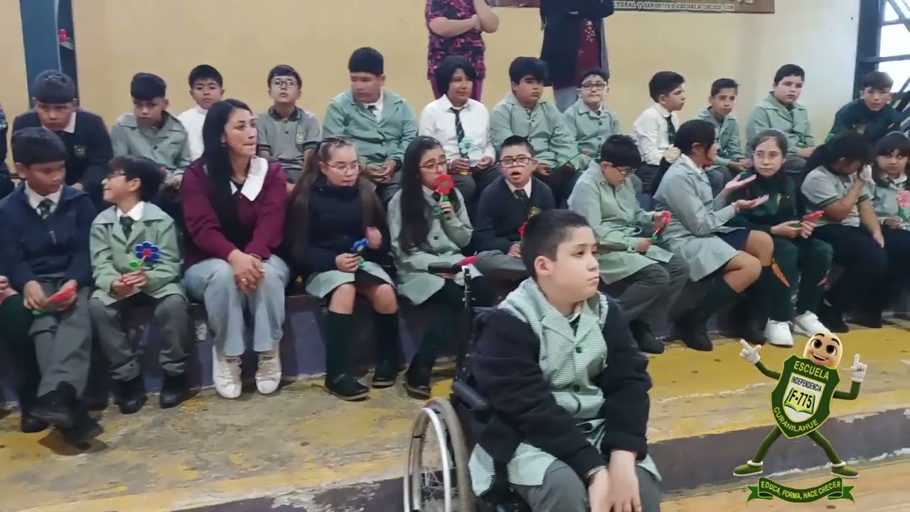 Visita Fundación Maria Luisa De Moreno