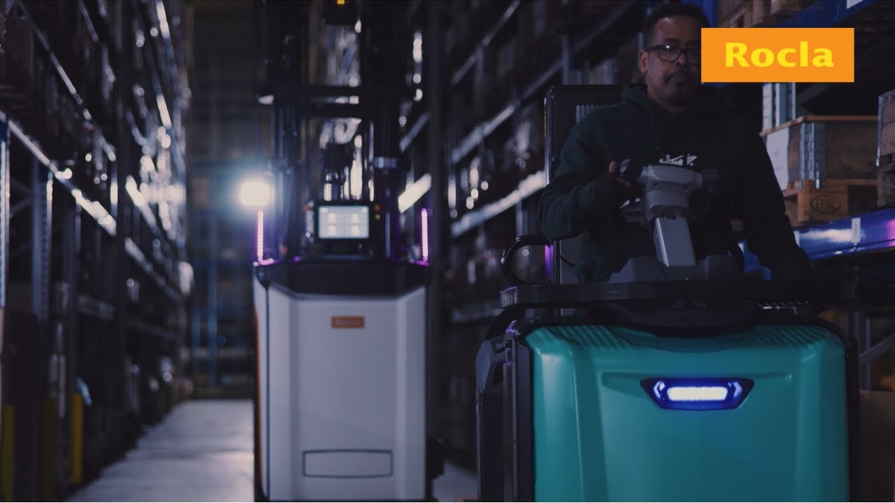 Optimal automation - Boosting collaboration between automation and manual operations