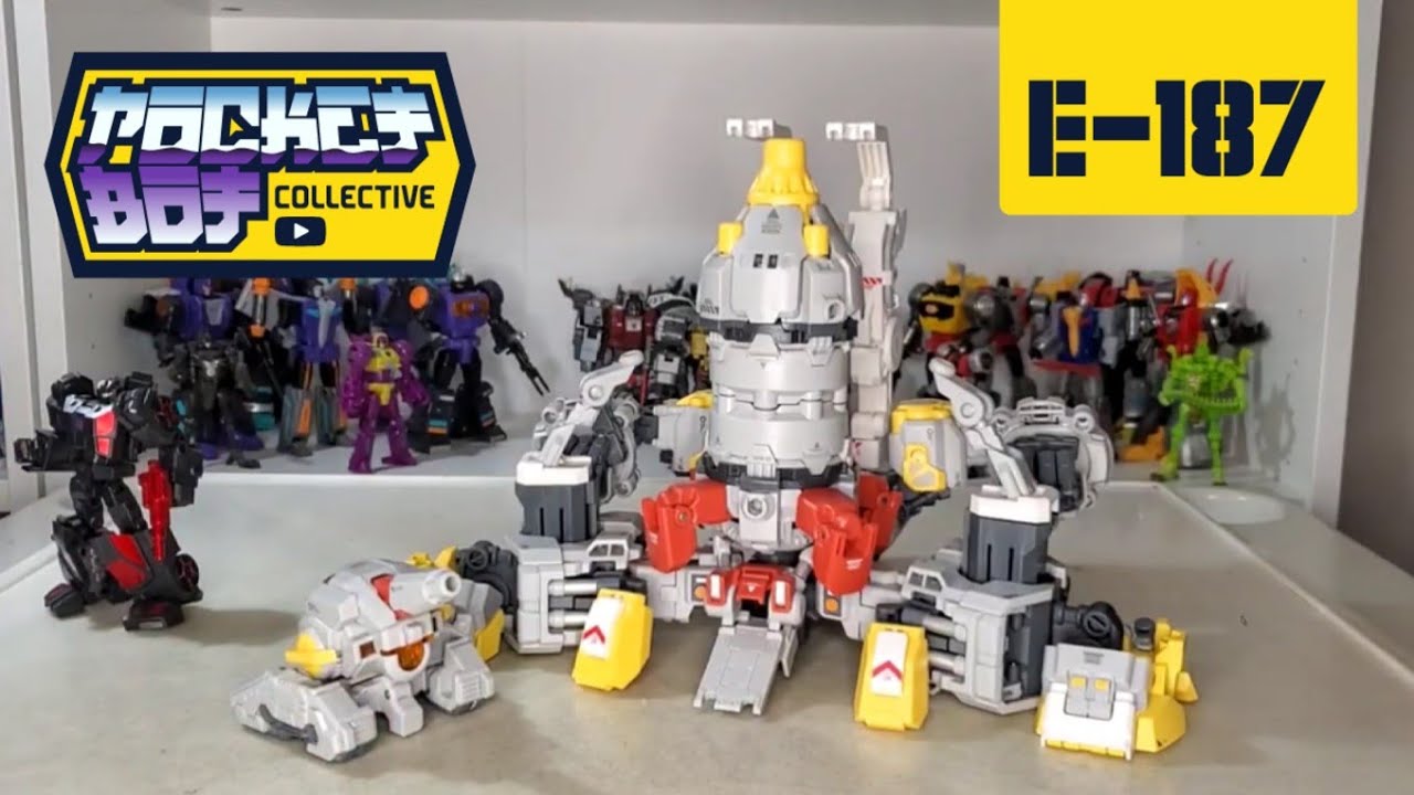 Omega Supreme [ Master Made SDT 03 APOLLO ]
