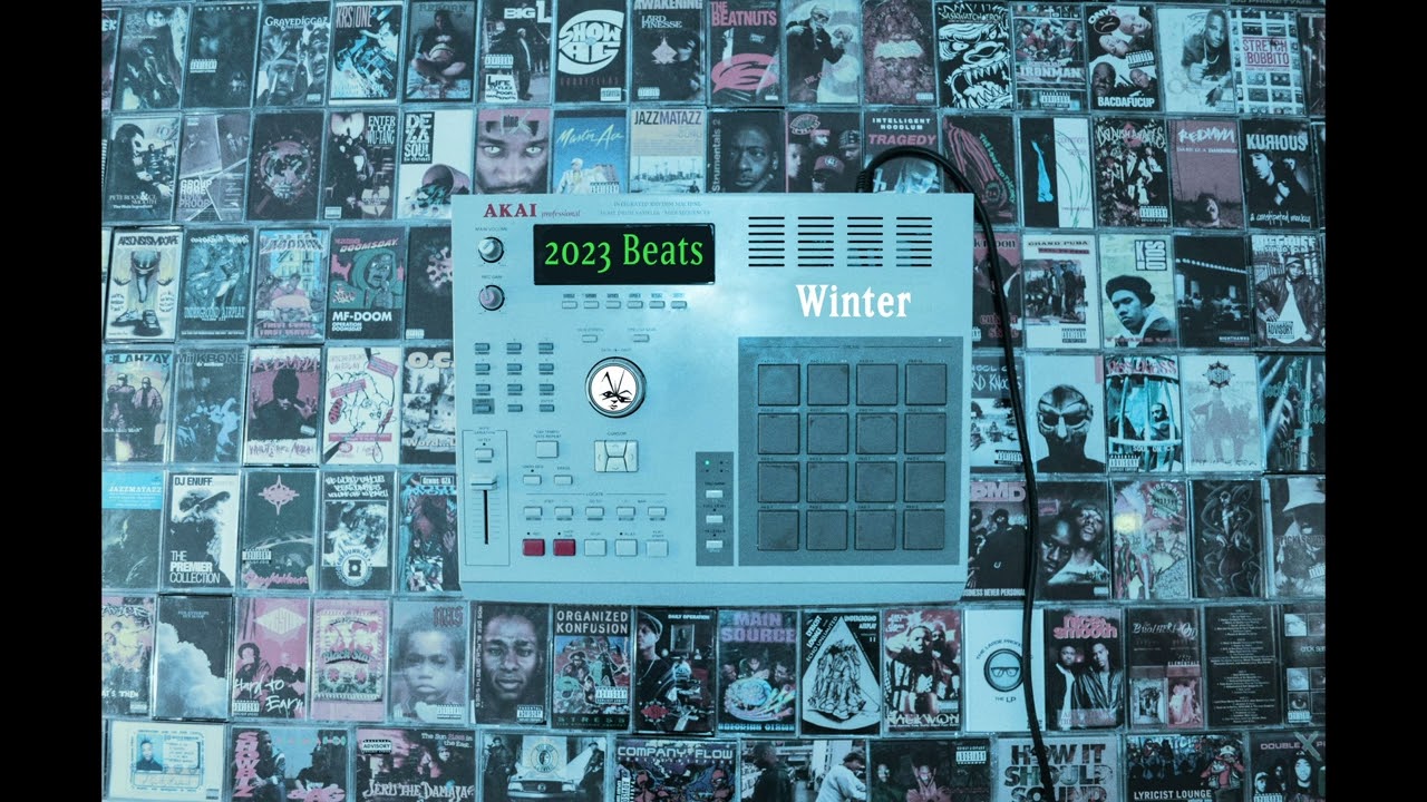 2023 Beats (Winter) [Full Beat Tape]