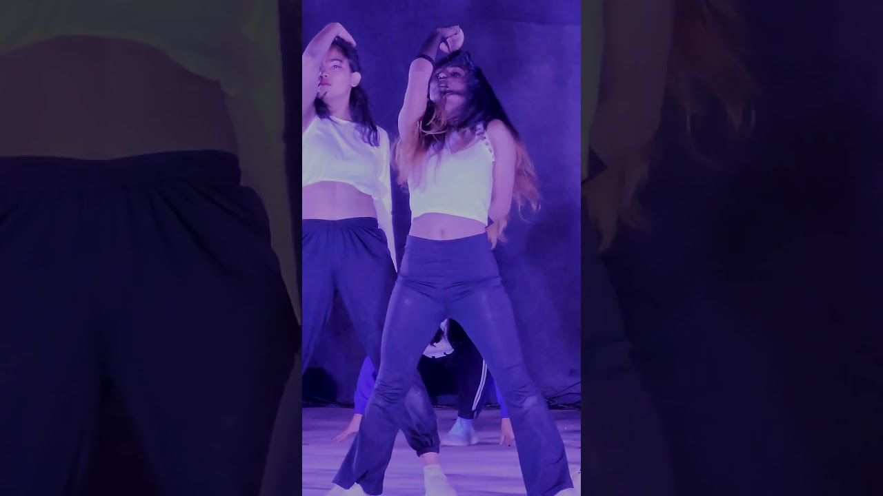 Darkside-Neoni (Leena Kumawat) IIT Delhi #dance #darksong #darkside #dancecover #song #sing #dancer