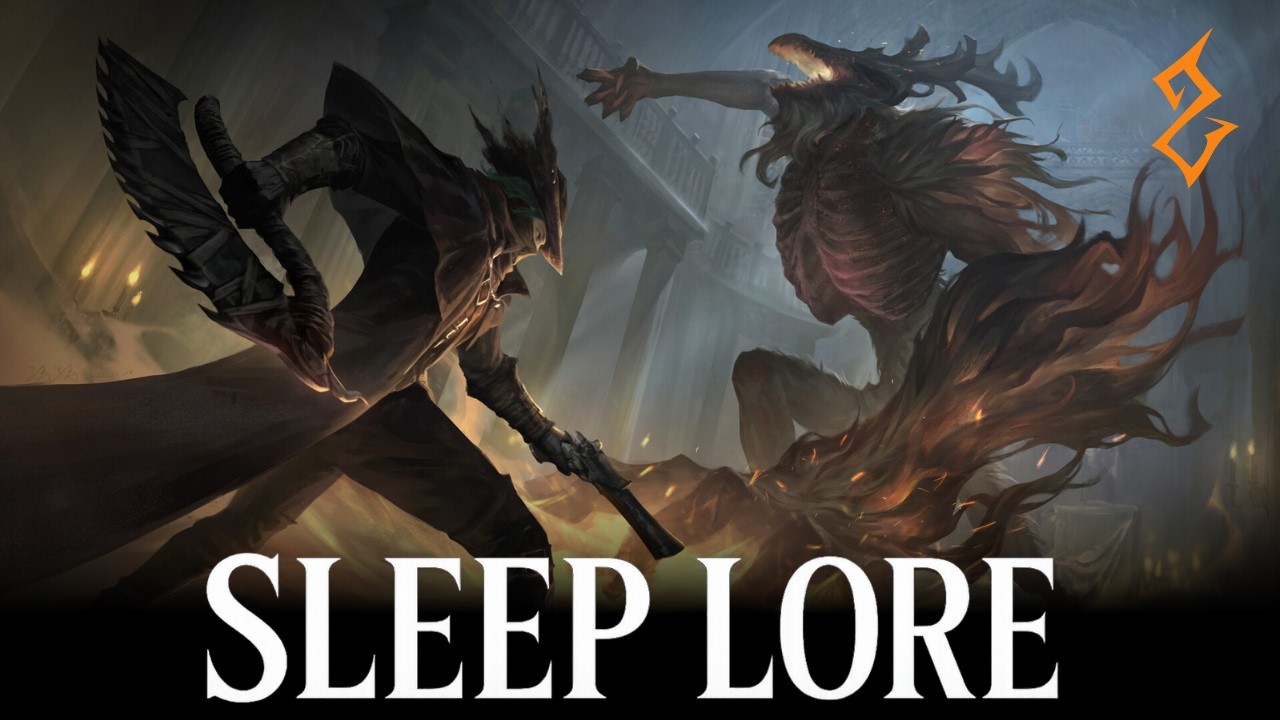 Bloodborne Lore to Sleep To – Laurence, First Vicar