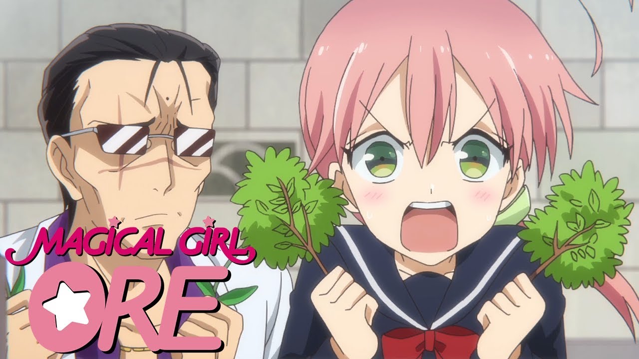 Sayori's Transformation | Magical Girl Ore