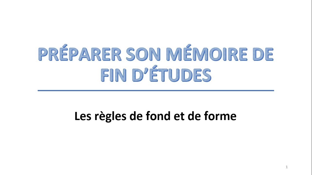 Mise en page PFE 1ère partie