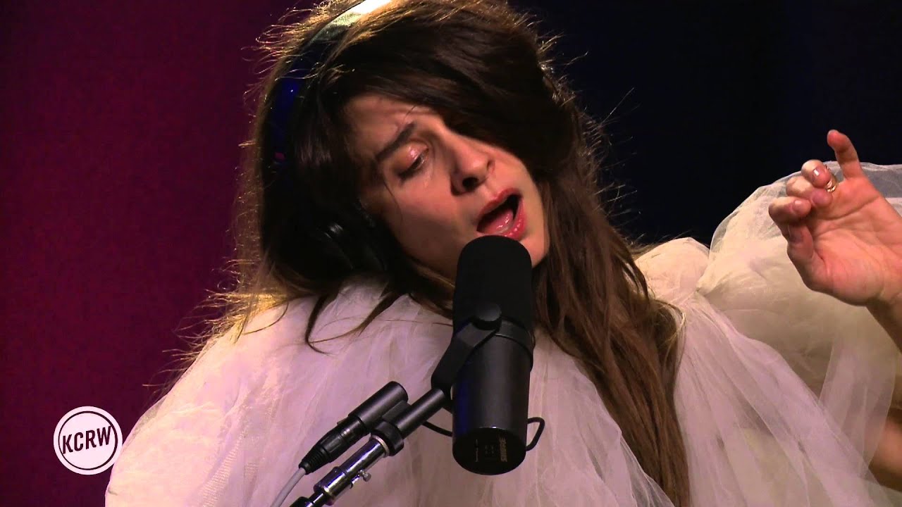 Brazilian Girls performing 