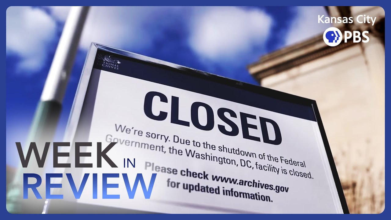 Shutdown Impact, Jackson County Shakeup, World Cup Threat | KC Week in Review