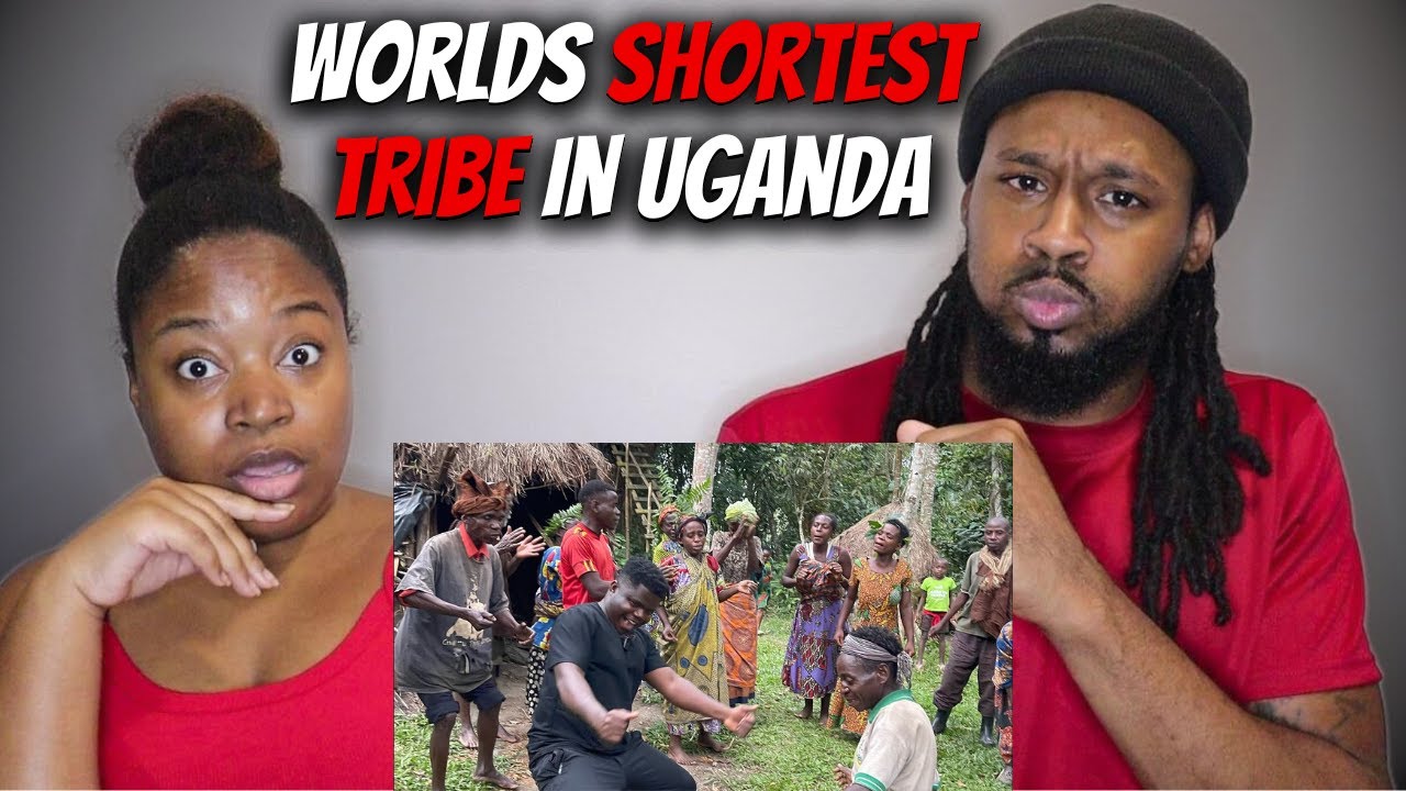 🇺🇬 American Couple Reacts 