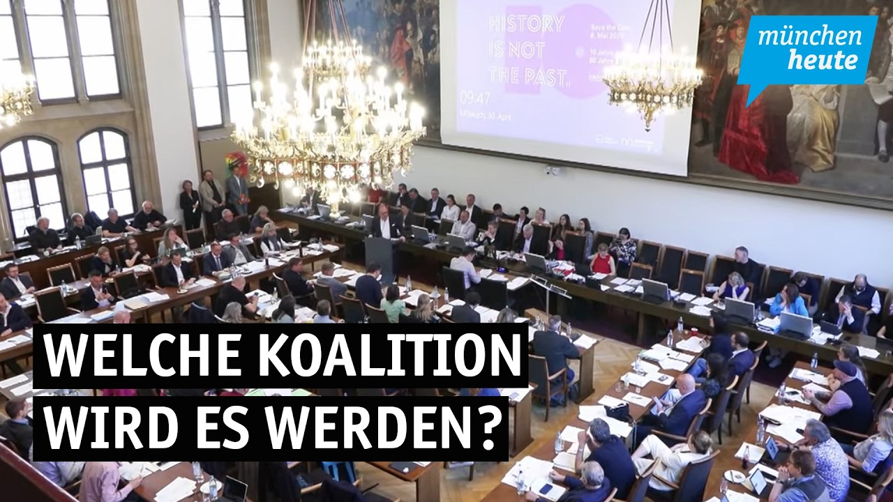 Welche Koalition wird es werden?