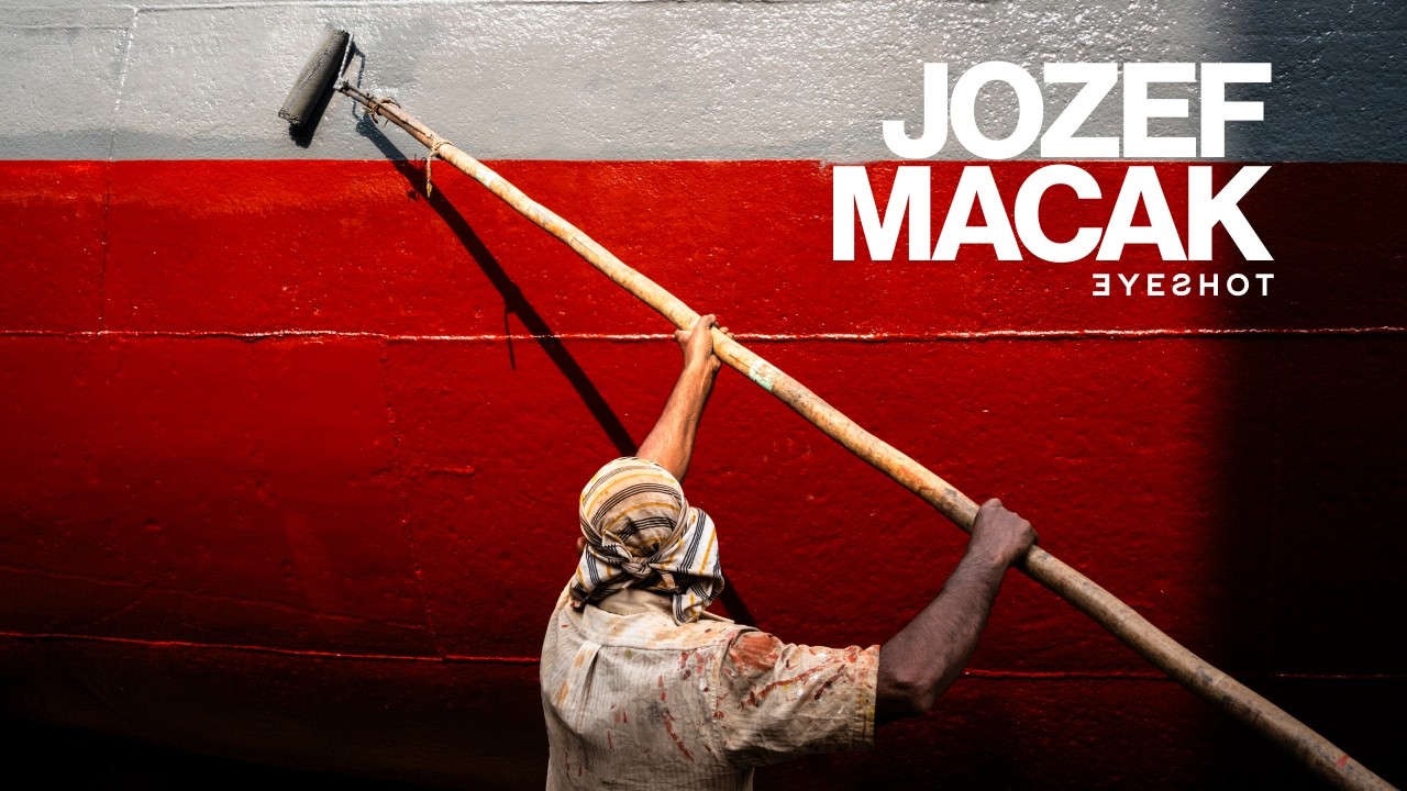 Czy pułapki turystyczne nadal są warte uwagi w fotografii ulicznej? Gorące ujęcie Jozefa Macaka |...