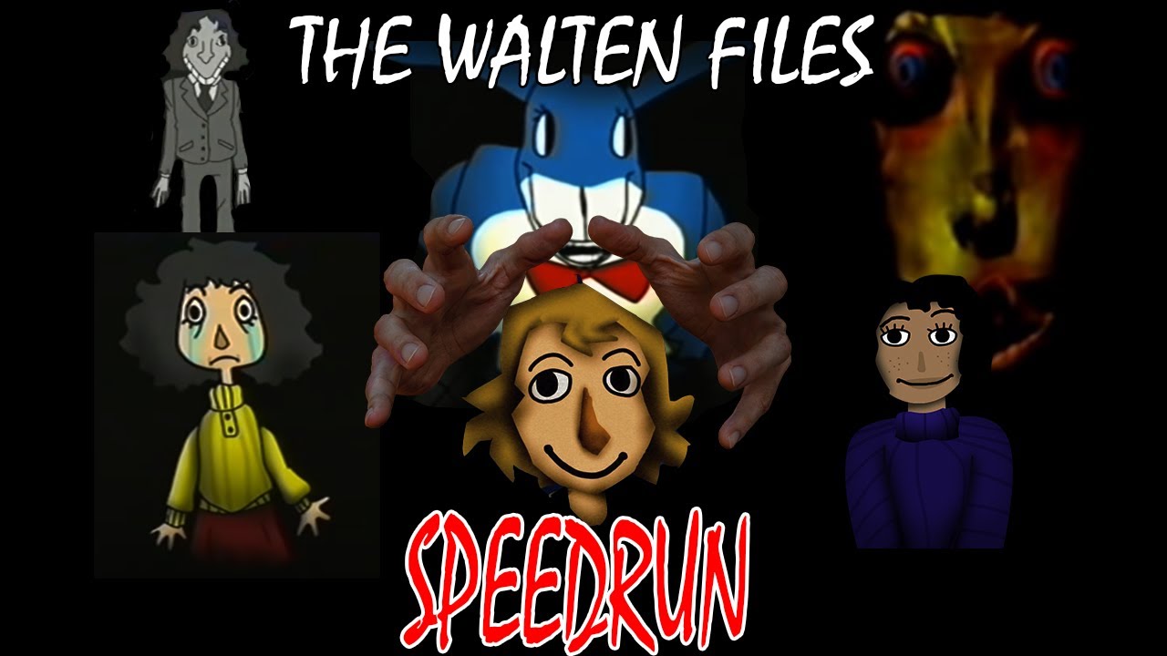 Walten files вкратце