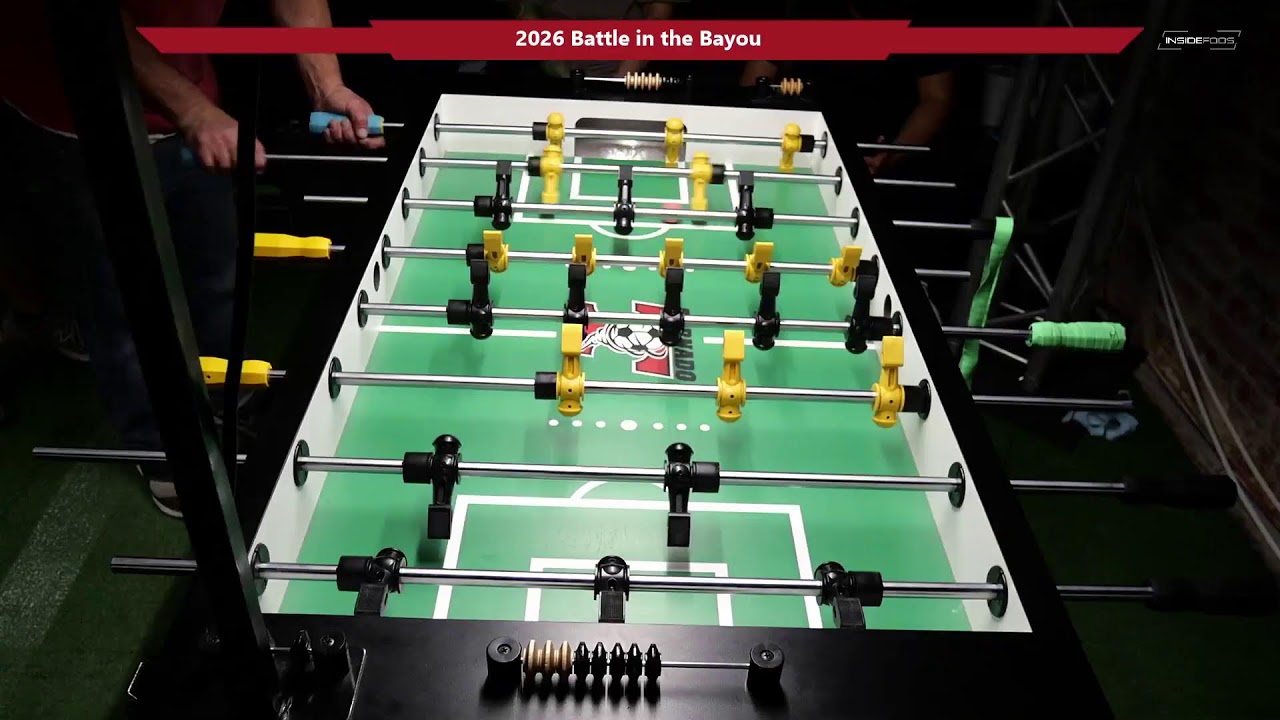 2026 Battle in the Bayou | Sunday Table 1 Part 2