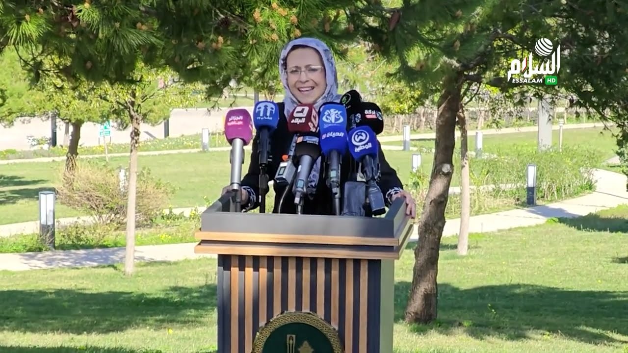وزيرة البيئة تشرف على يوم تحسيسي حول ترشيد الإستهلاك والحد من التبذير خلال شهر رمضان