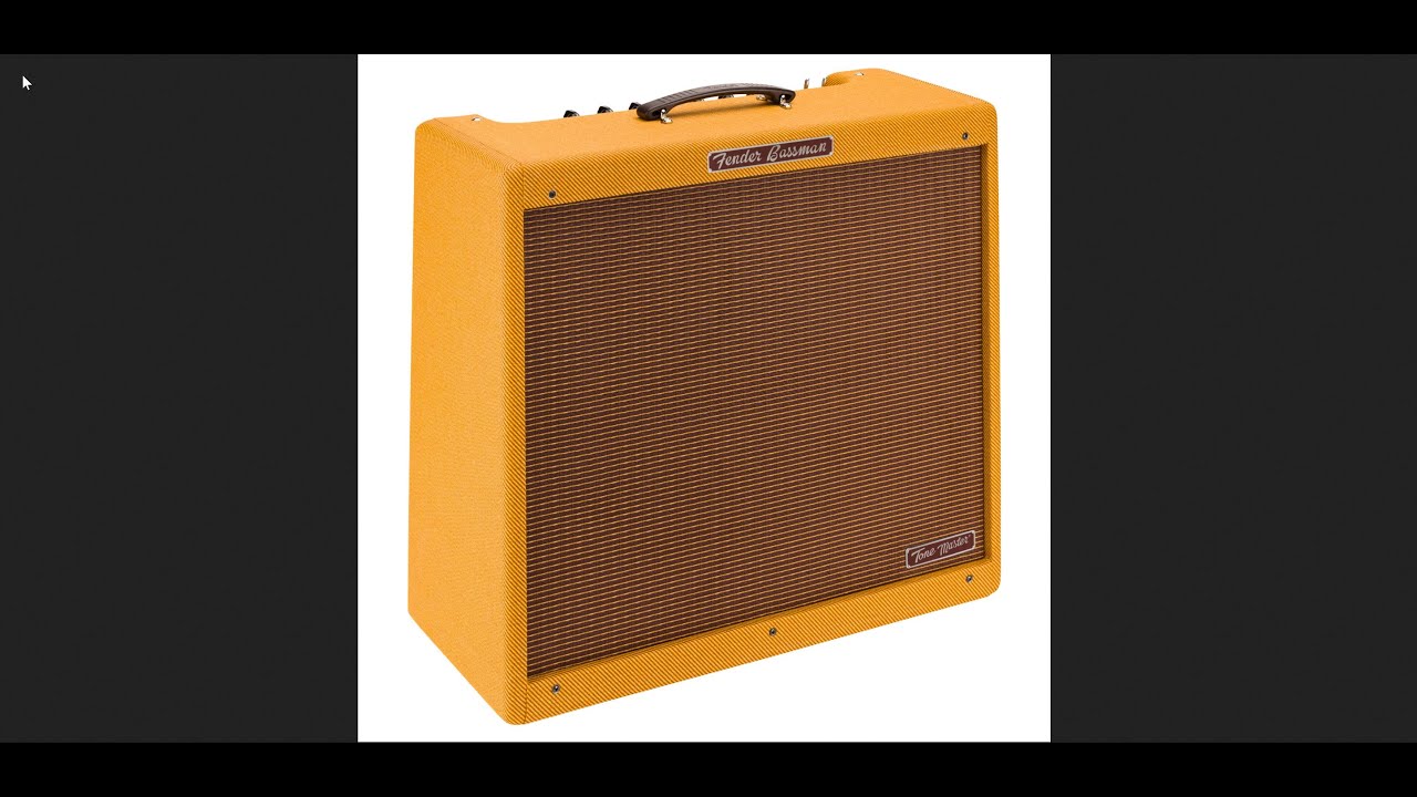 Tonemaster Bassman Audio Comparisons - Tonemaster Pro, Tonemaster Twin